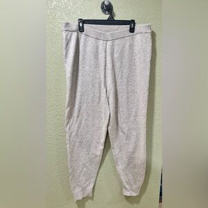 Charter Club Gray Comfy Joggers